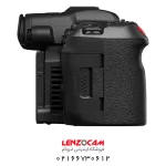 دوربین کانن بدون آینه مدل Canon EOS R5 C Mirrorless Camera Body