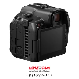 دوربین کانن بدون آینه مدل Canon EOS R5 C Mirrorless Camera Body