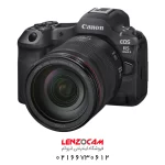 دوربین کانن بدون آینه مدل Canon EOS R5 Mark II Mirrorless