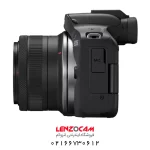 دوربین کانن بدون آینه مدل EOS R50 RF-S 18-45MM