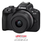 دوربین کانن بدون آینه مدل EOS R50 RF-S 18-45MM