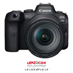 دوربین کانن بدون آینه مدل Canon EOS R6 Kit 24-105mm