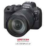 دوربین کانن بدون آینه مدل Canon EOS R6 Kit 24-105mm