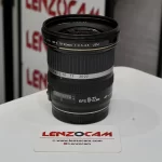 لنز دست دوم کانن مدل Canon 10-22mm usm