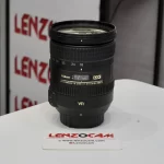 لنز دست دوم نیکون مدل Nikon 18-200mm GII VR