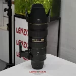 لنز دست دوم نیکون مدل Nikon 70-200 f2.8 GII VR