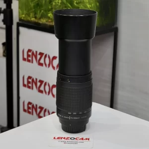 لنز دست دوم نیکون مدل Nikon 70-300G