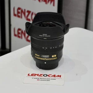 لنز دست دوم نیکون مدل Nikon 8-15mm N